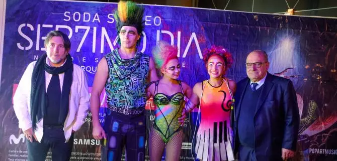 Arroyo sobre la llegada del Cirque du Soleil: “Es un hecho histórico para Mar del Plata”