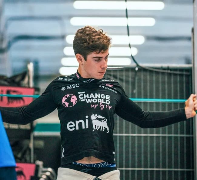 Leia Calendario del Gran Premio de Italia con Franco Colapinto