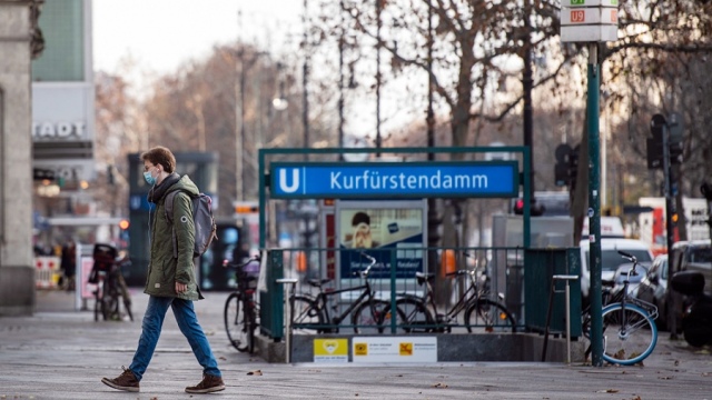 La cuarta ola de coronavirus no da tregua en Alemania y temen una quinta