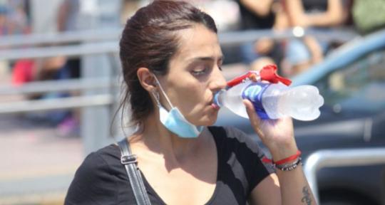Argentina sería la semana próxima el «país más caliente del mundo»
