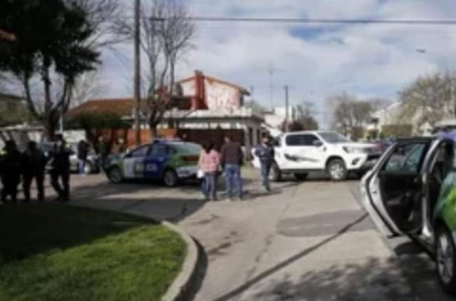 Mamá coraje: Embarazada de 7 meses mató a un hombre que se metió en su casa