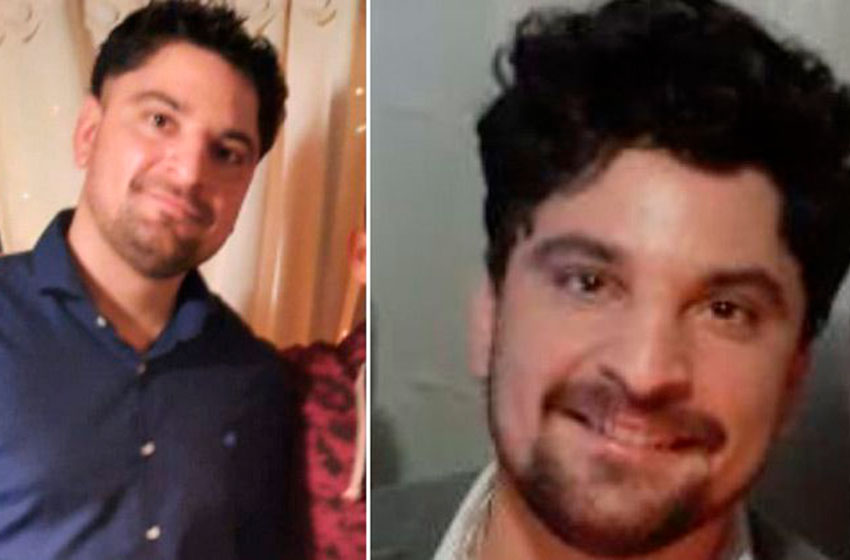 Apareció Christopher: estaba en el Lago Espejo con el celular sin señal