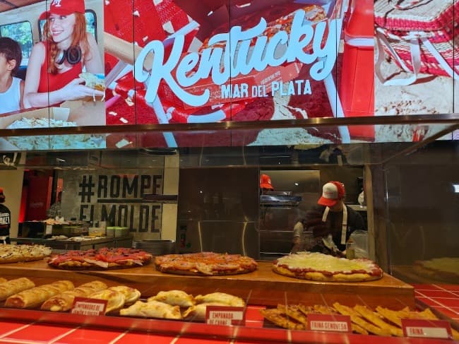 Kentucky abre su primer local en Mar del Plata Hoy