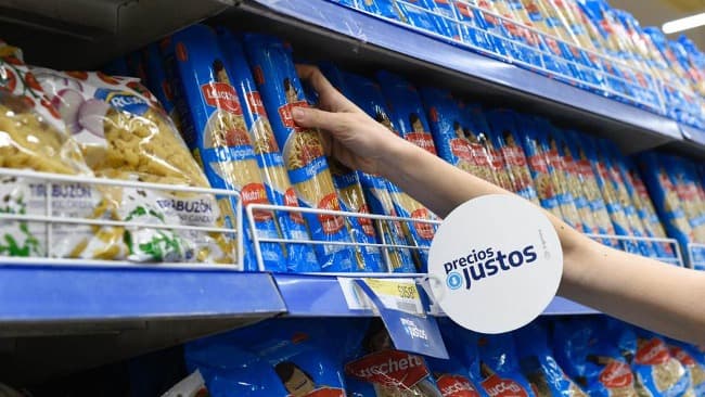 Multan a cuatro empresas de consumo masivo por 180 millones de pesos