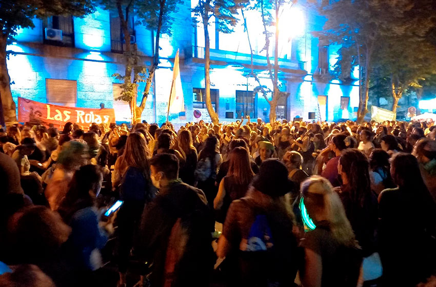 Media sanción: No se puede negar que mujeres mueren por abortos clandestinos en Mar del Plata