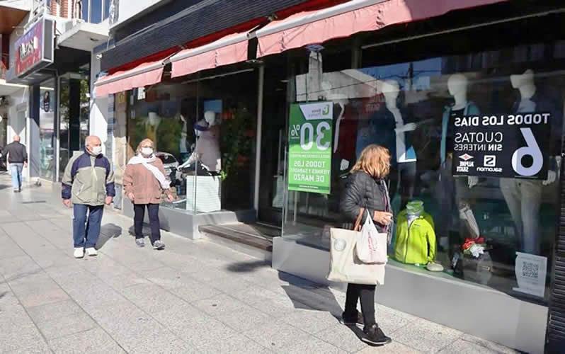 Las ventas navideñas dieron un respiro a los comerciantes