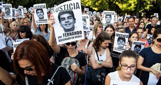Juicio Báez Sosa: Mi hijo está encerrado en un ataúd y es como si fuera una cadena perpetua