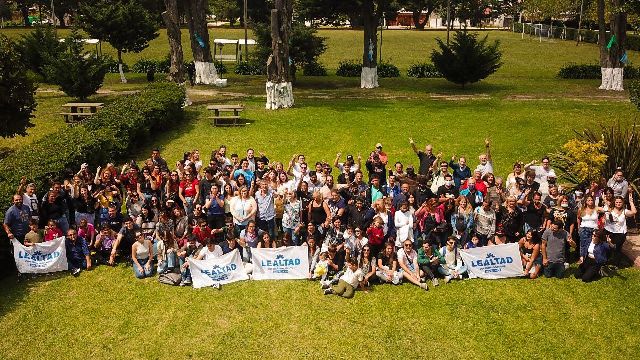 Cristina es la Dirigente más representativa
