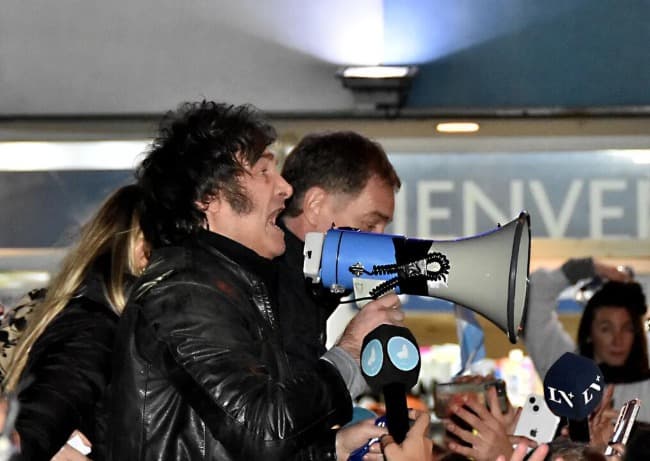 Milei confirmó que participará de la Derecha Fest en la ciudad