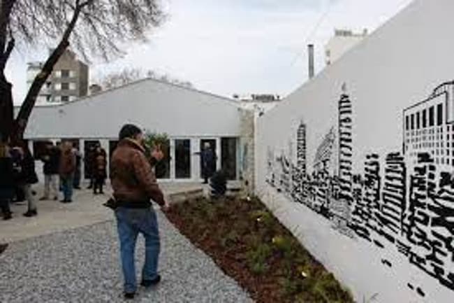 Comienza la 1° Feria del Libro ARQ Organizada por el Colegio de Arquitectos