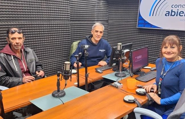 Leia Entrevista a Fabio Aste quien contó cómo superó el cáncer de riñón 