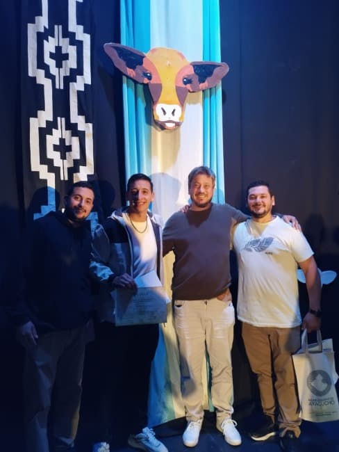 Mar del Plata volvió al Pre Ayacucho y ya tiene un campeón nacional