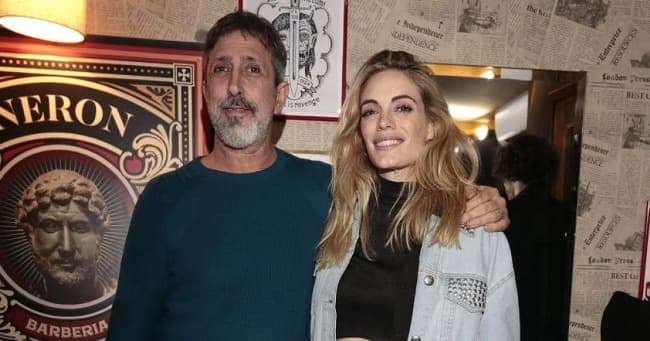 Emilia Attias y el Turco Naím, separados: los motivos y quién sería el tercero