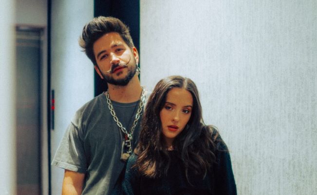 Evaluna y Camilo anunciaron que seràn padres