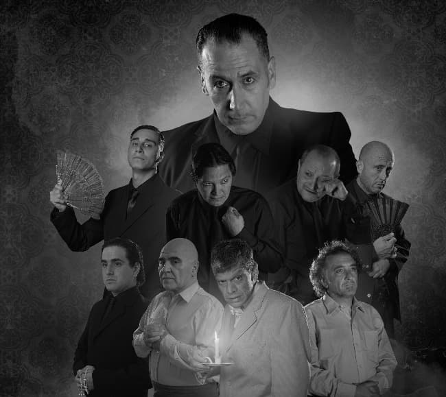 La premiada «La casa de Bernarda Alba»  vuelve al Colón
