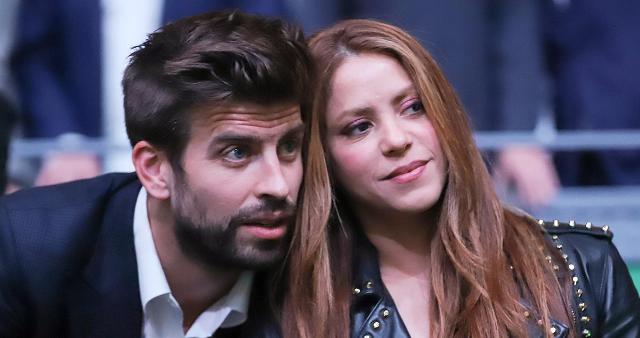 Shakira y Gerard Piqué confirmaron su separación