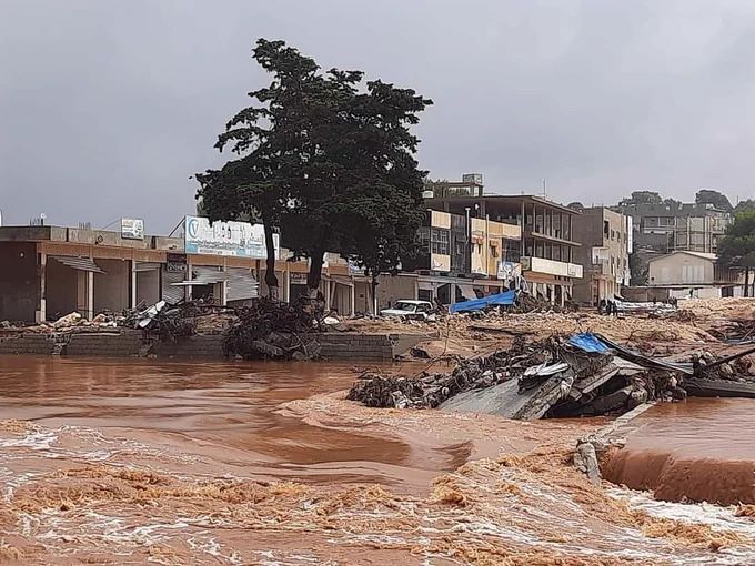 Libia: se acelera la ayuda internacional tras las inundaciones que dejaron casi 4.000 muertos