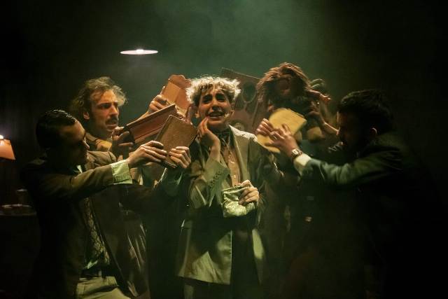 Hoy se estrena el Éxito del Off de Buenos Aires  «El Funeral de los Objetos»