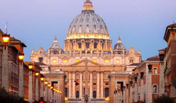 El Vaticano se ofrece a facilitar el diálogo entre Ucrania y Rusia