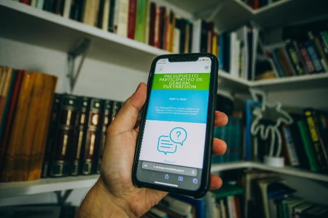Se extendió el plazo para presentar ideas para el Presupuesto Participativo 