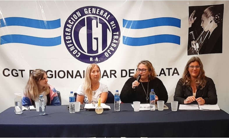 Conmemoración de los 70 años del voto femenino en Argentina
