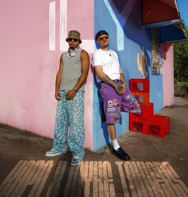 Kapo y Myke Towers estrenan «ILY»: una fusión de Afropop con esencia urbana