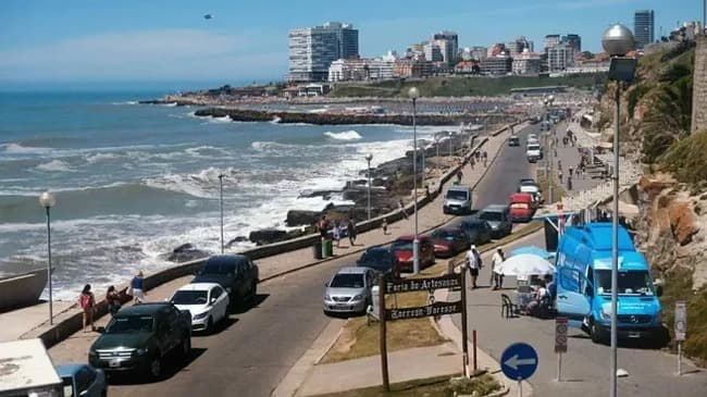 Cuánto cuesta ir en auto a Mar del Plata tras la baja del combustible