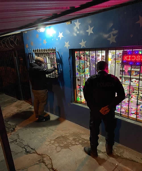 Cerraron 8 comercios en la ciudad por no respetar la cuarentena 