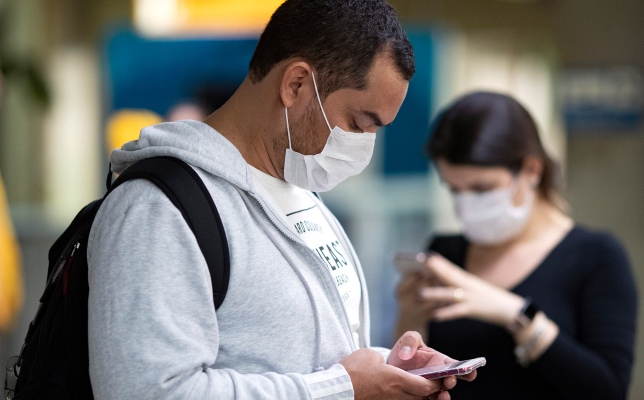 La OMS denominó al coronavirus como una infodemia