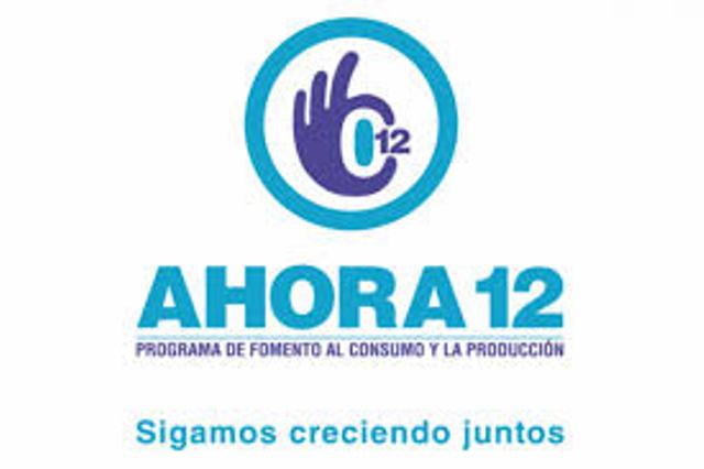 El Gobierno extendió el programa Ahora 12 hasta el 30 de junio de 2023