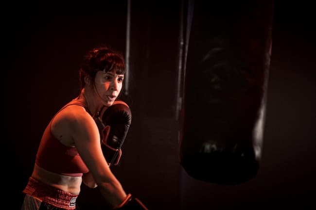 La Leona: una lucha visceral llega al Teatro Auditorium