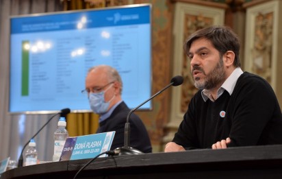 Cumplan las normativas y los protocolos: el ruego de la Provincia ante la suba de casos