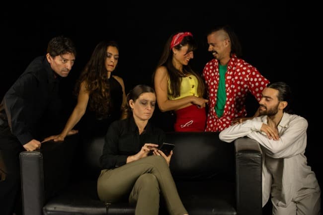 La Convergente presenta su nueva obra: CATARSIS