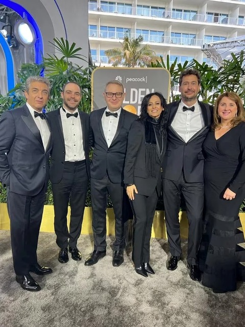 «Argentina, 1985» ganó un Globo de Oro y sube sus acciones de cara a los Oscar 