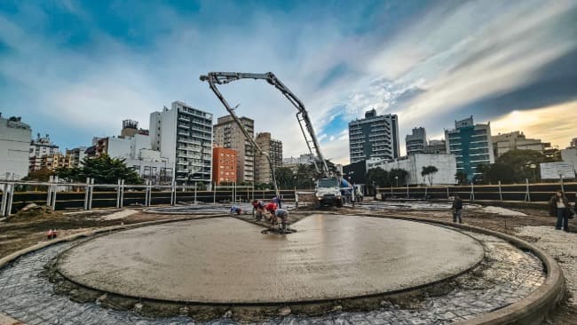 Leia Avanza la transformación de Plaza España: más juegos, más deporte y más accesibilidad