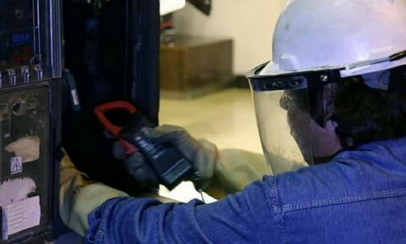 Advierten sobre falsos empleados de Edea con fines de robo