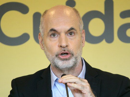 “La institucionalidad del país está en riesgo”, aseguró Rodríguez Larreta 