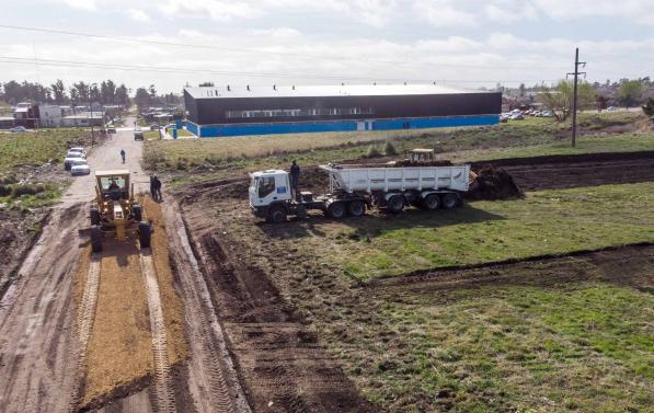 El Municipio pone en marcha el Programa de Huertas Comunitarias