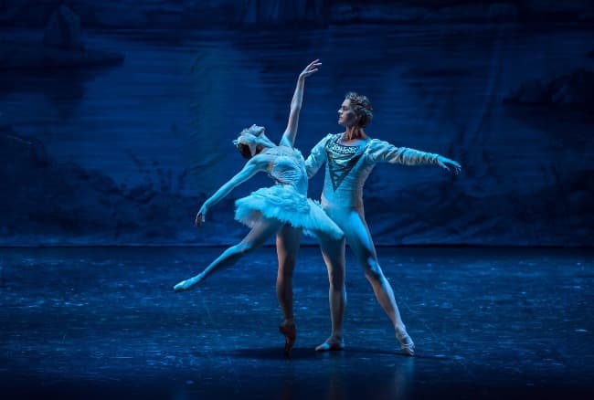 El domingo El Lago de los Cisnes por el Ballet de San Petersburgo en Mar del Plata