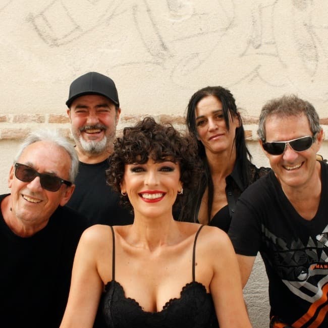 La Banda Sabinera en Mar del Plata