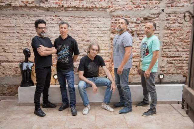 Proyecto Tacet celebra 30 años de rock con un show libre y gratuito 