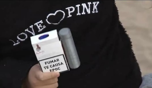 Medioambiente: Crearon un Colillero para concientizar a los fumadores