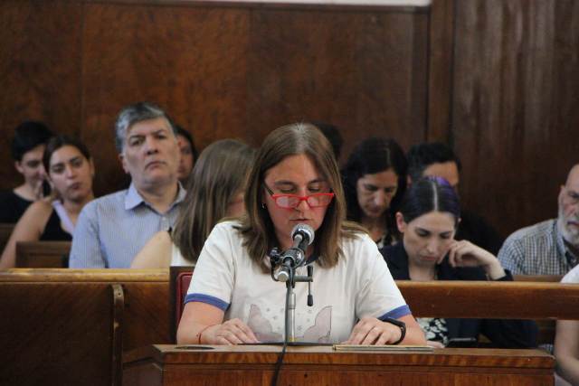 Las centrales obreras participaron de la Audiencia Pública por el presupuesto