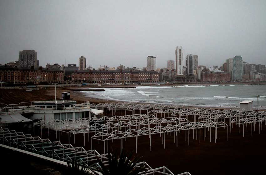 Confirmaron 216 nuevos infectados y 5 fallecimientos por Covid-19 en Mar del Plata