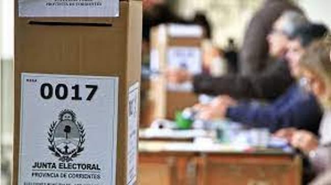 Domingo de elecciones: ya se vota en Mendoza, San Luis, Tucumán y Corrientes