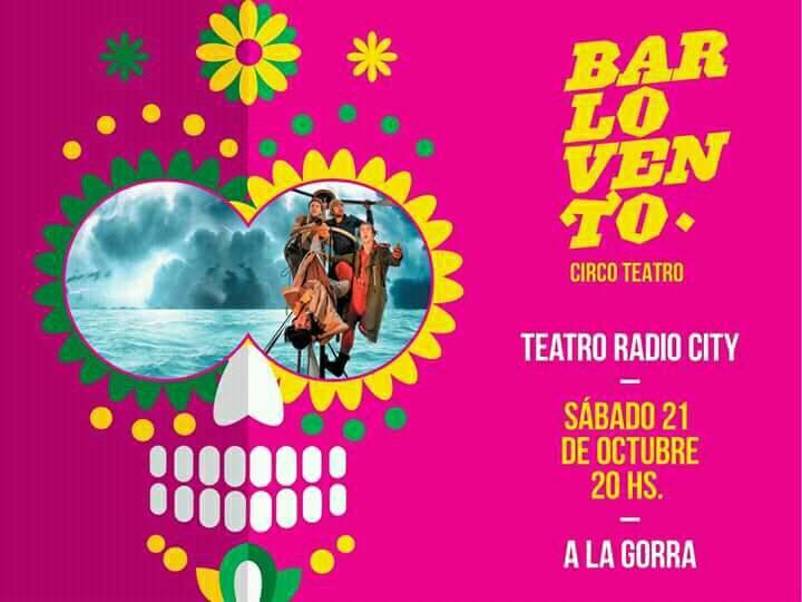 Barlovento presenta renovado espectáculo en el Radio City