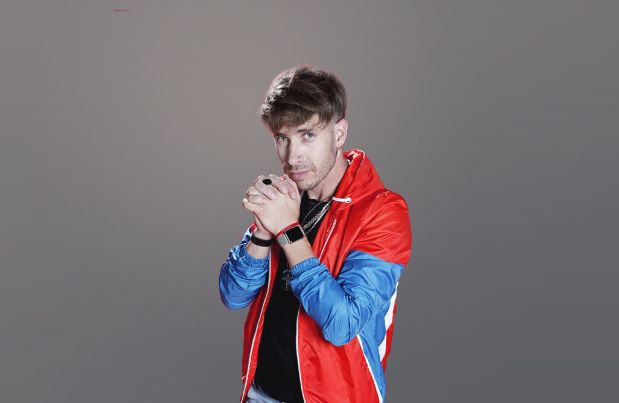 Chili Fernandez regresa a Mar del Plata y se presenta en Gap