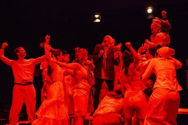 Llega la obra: El alma no come vidrio a la costa atlántica 