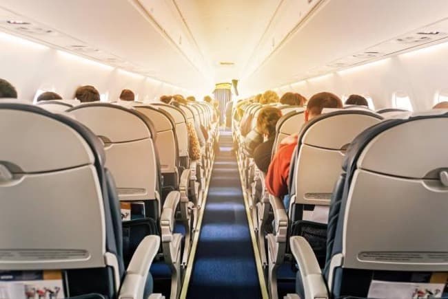 Pasajera marplatense hizo un reclamo insólito a una aerolínea