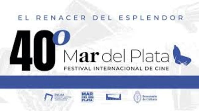 Leia 40° Festival Internacional de Mar Del Plata el Renacer del Explendor